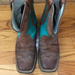Ariat Cowboy Boots